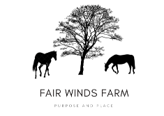 fair wind farm, purpose & place