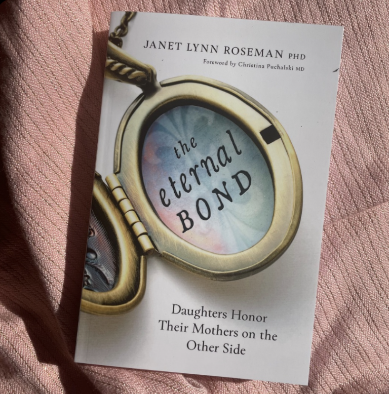 The Eternal Bond book Christine Anastos Loretta chapter